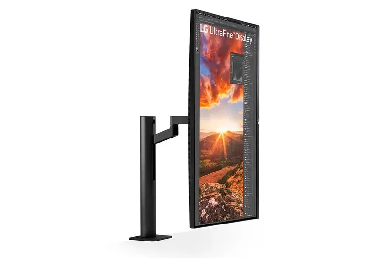 MONITOR 32" ERGO ULTRAFINE 32UN880K-B 4K - shop.lg.com.ar