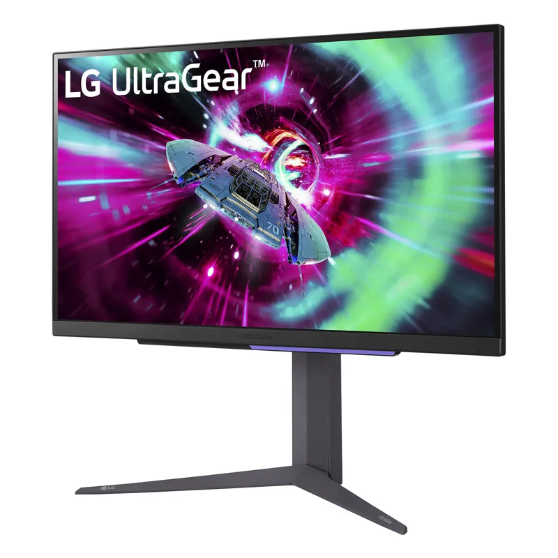 Monitor LG Ultragear 32GR93U – 32″ 4K UHD…