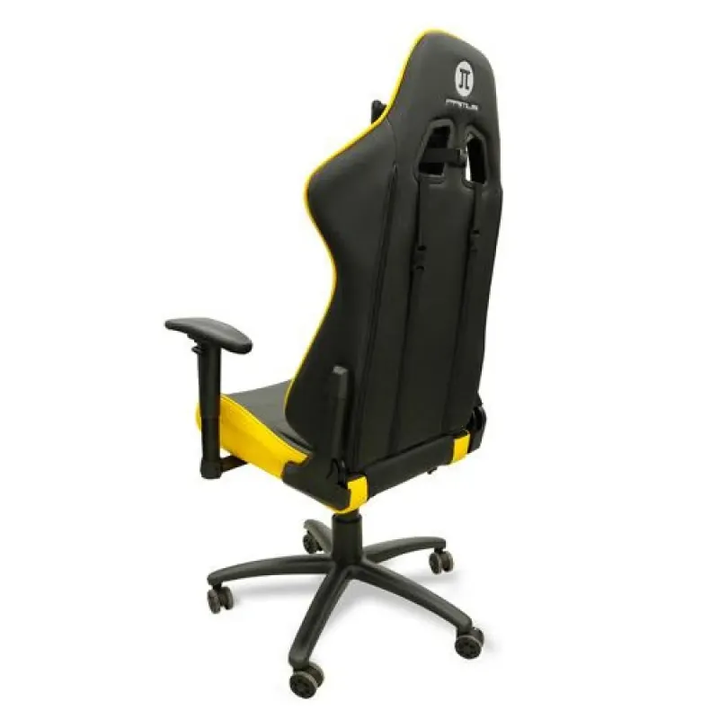 SILLA GAMER PRIMUS THRONOS 100T BLACK/…