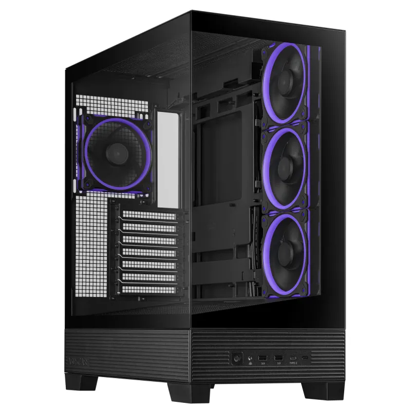A31 Plus TG ARGB BLACK | ASUS Onlineshop
