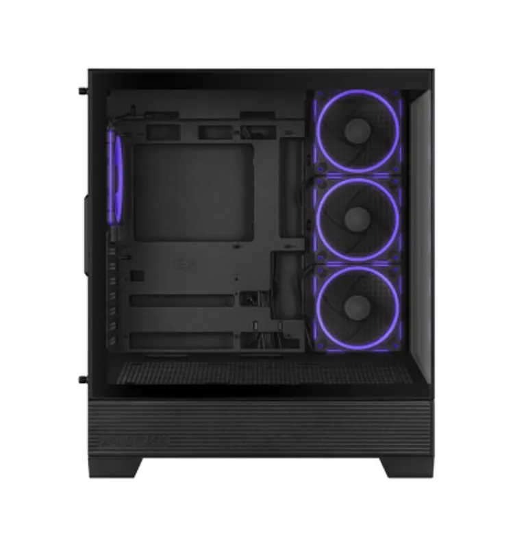 Asus A31 Plus TG ARGB Black - Caja ATX Negra
