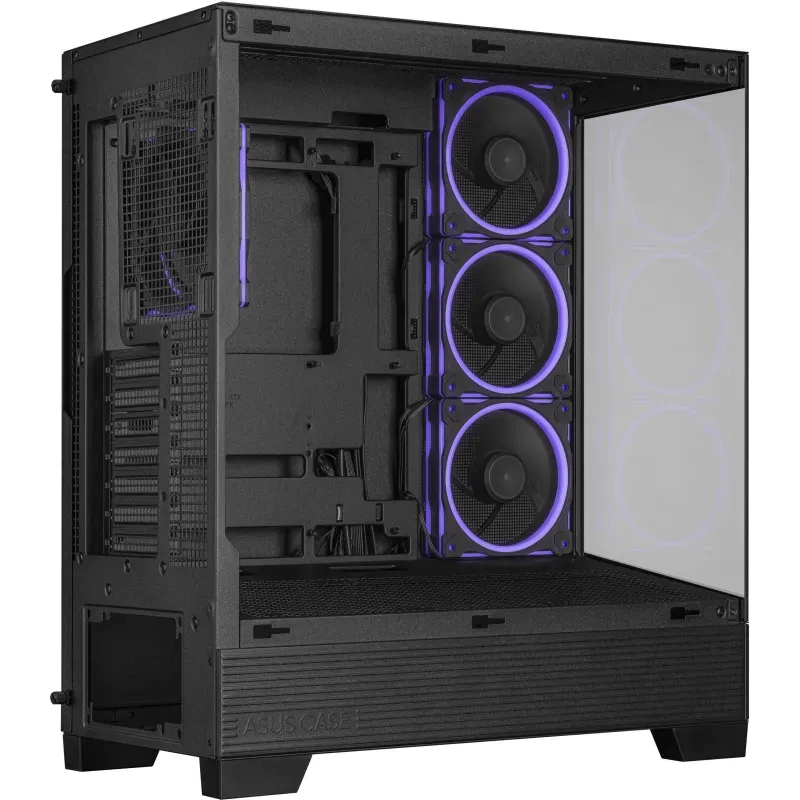 Torre Asus A31 Plus TG ARGB BLACK