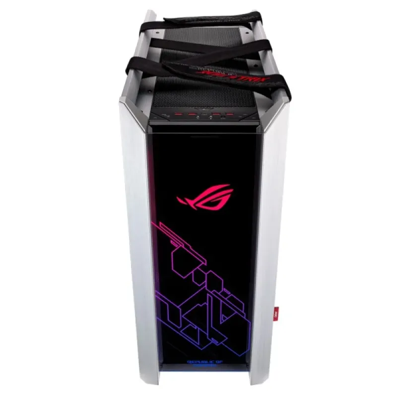 Gabinete ASUS ROG Strix Helios GX601: RGB, Vidri…