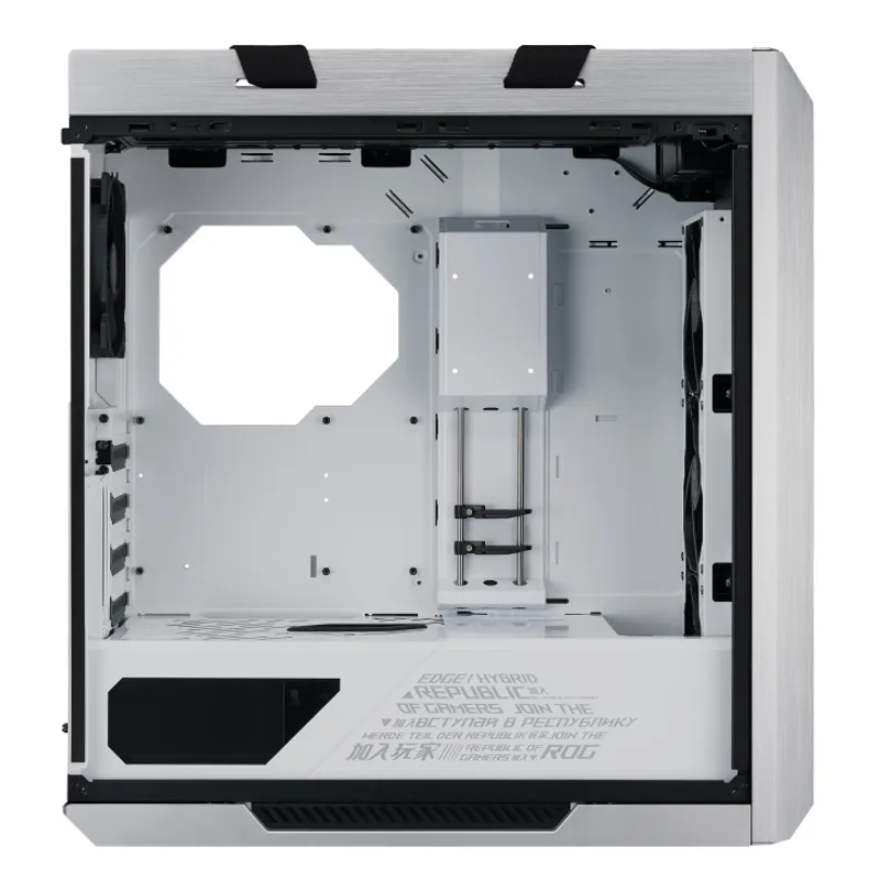 GAB ASUS GX601 ROG STRIX HELIOS RGB WHI…