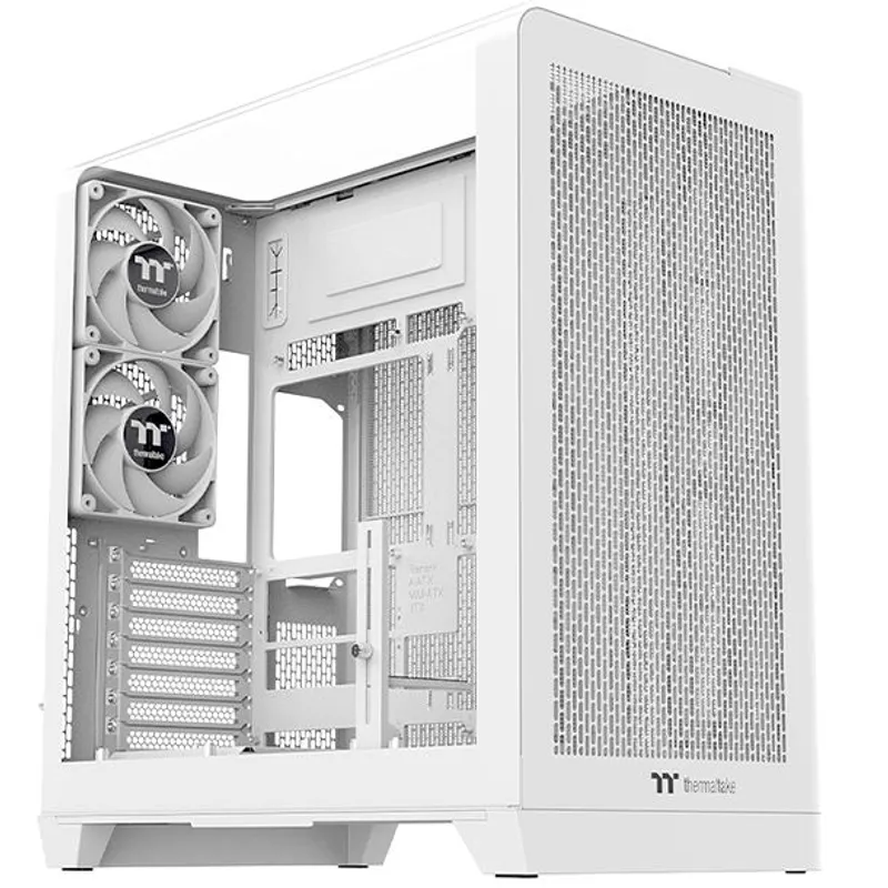 GABINETE THERMALTAKE VIEW 390 AIR TG CURVO …