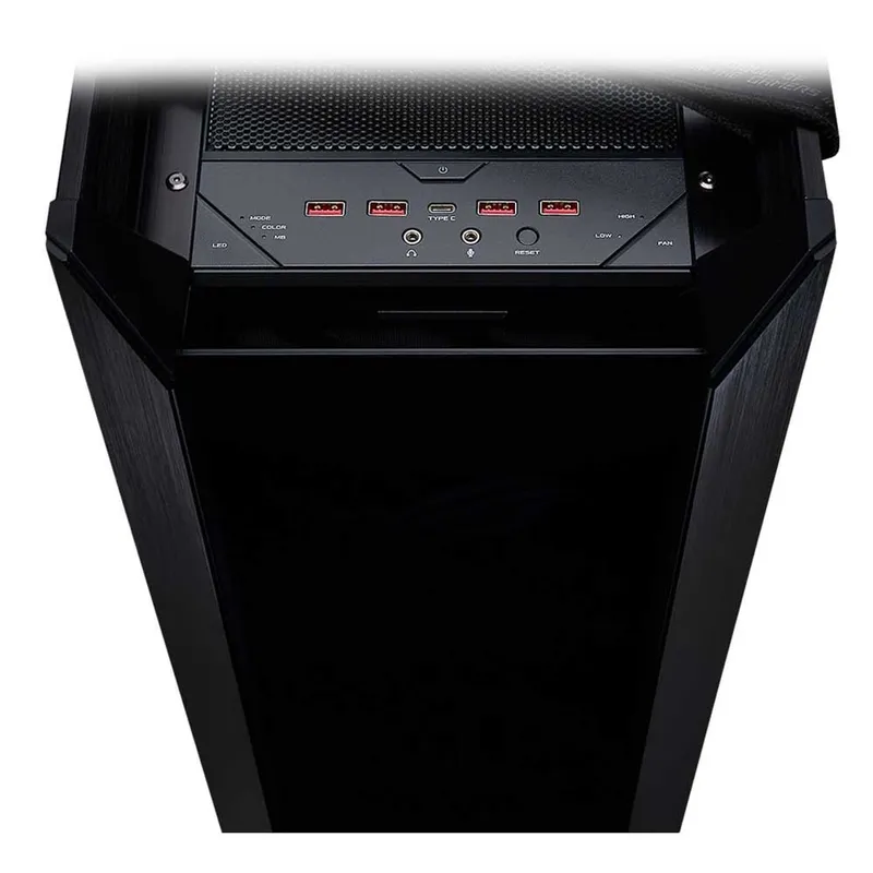 ASUS ROG Strix Helios GX601 RGB Tempered Glas…
