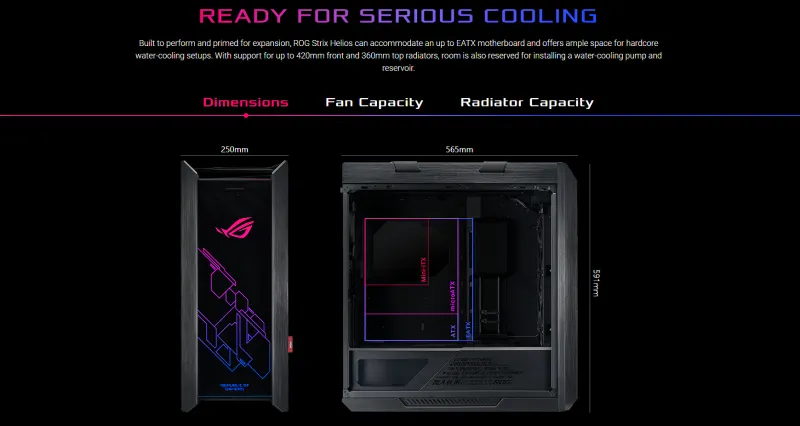 SPECIFICATIONS: