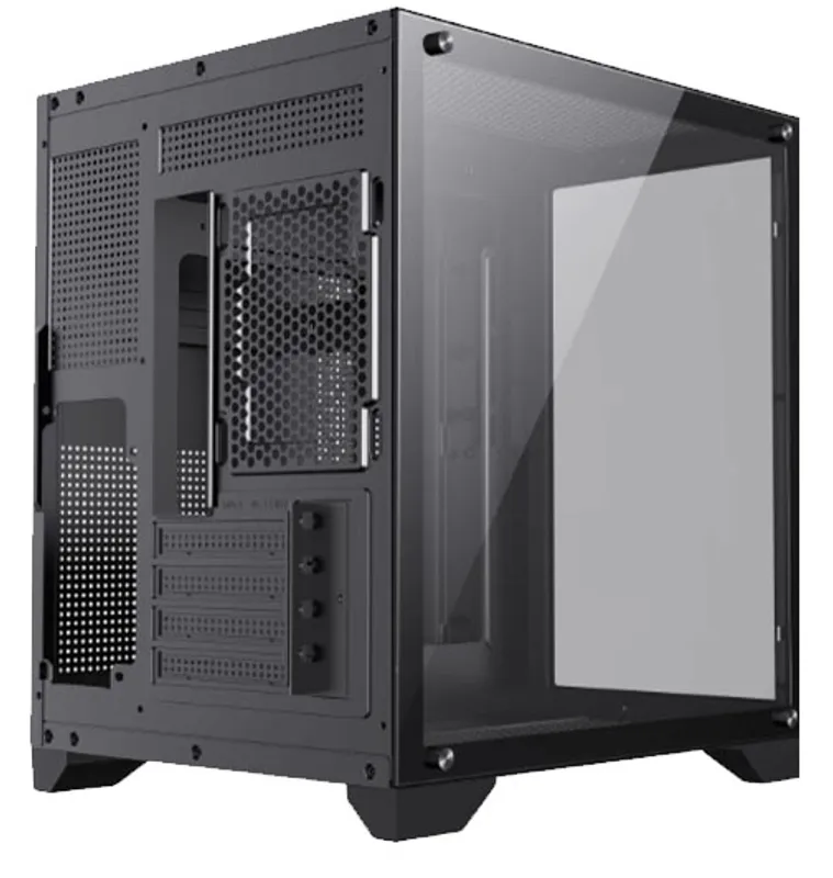 GABINETE GAMEMAX INFINITY MINI BLAC…