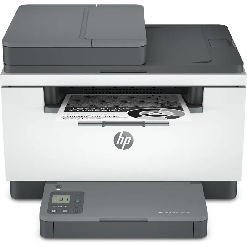 HP LaserJet MFP M236sdw Multifunction Printer 9YG…