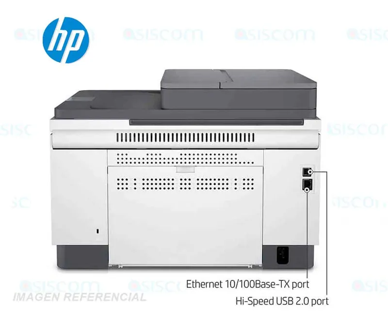 Impresora Multif HP LaserJet MFP M236sdw Mono 29ppm Dúplex 9YG09A