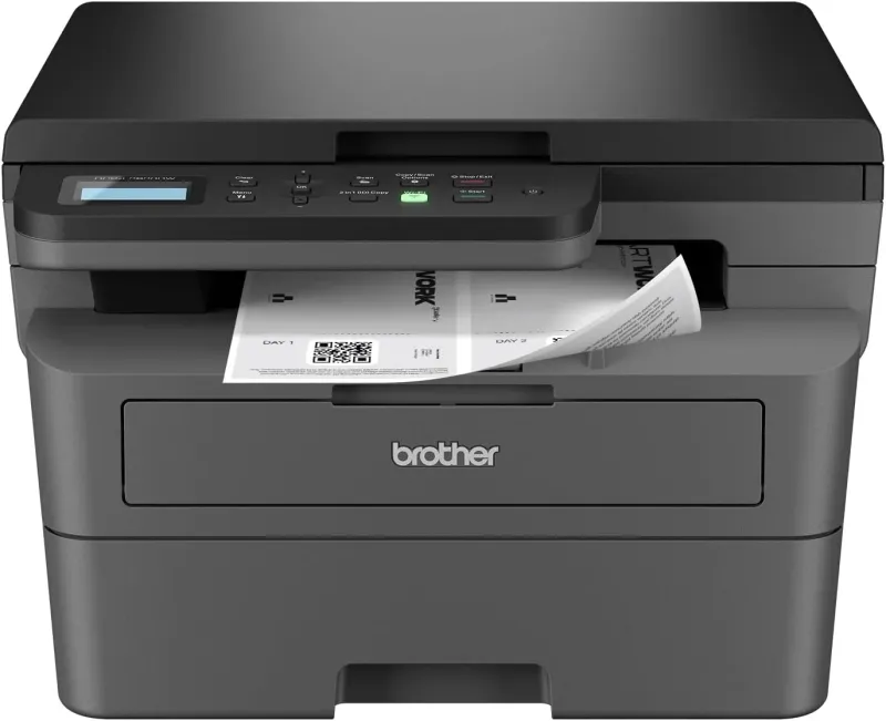 Brother DCP‑L2660DW – Impresora Láser Monocromática Wi‑Fi Dúplex