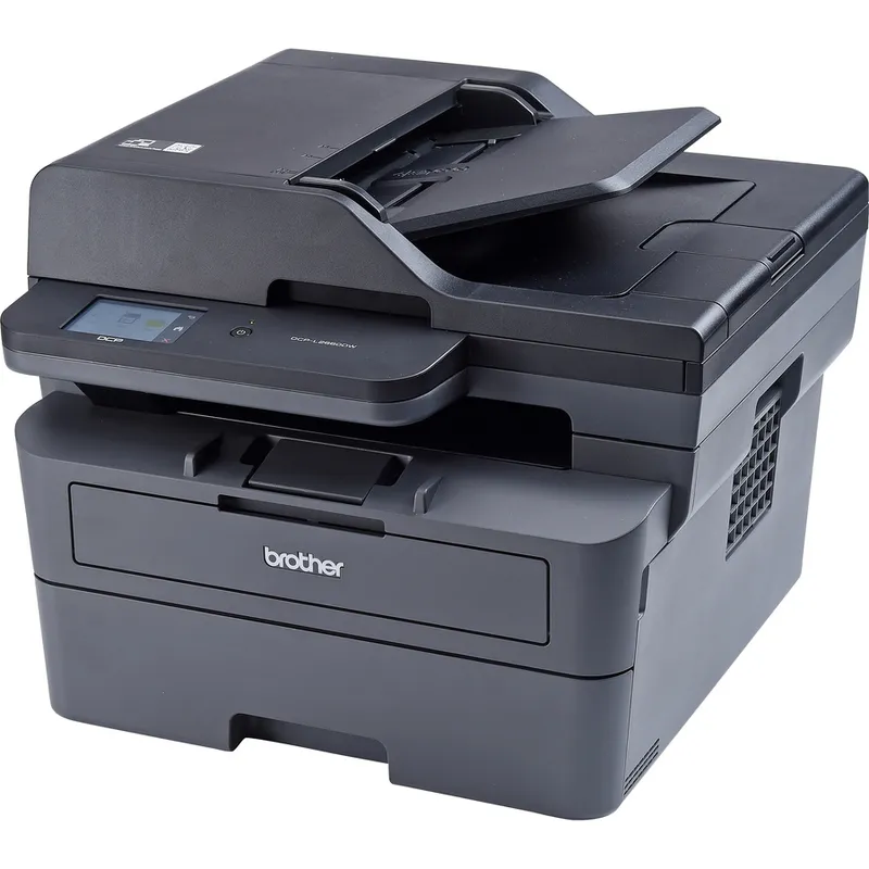 Test Brother DCP-L2660DW - Imprimante multifonction …