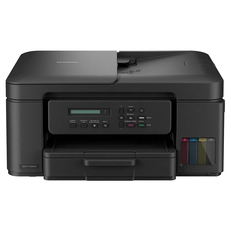 Impresora Multifunción Brother DCP-T730DW 28-11Ppm Sistema ...