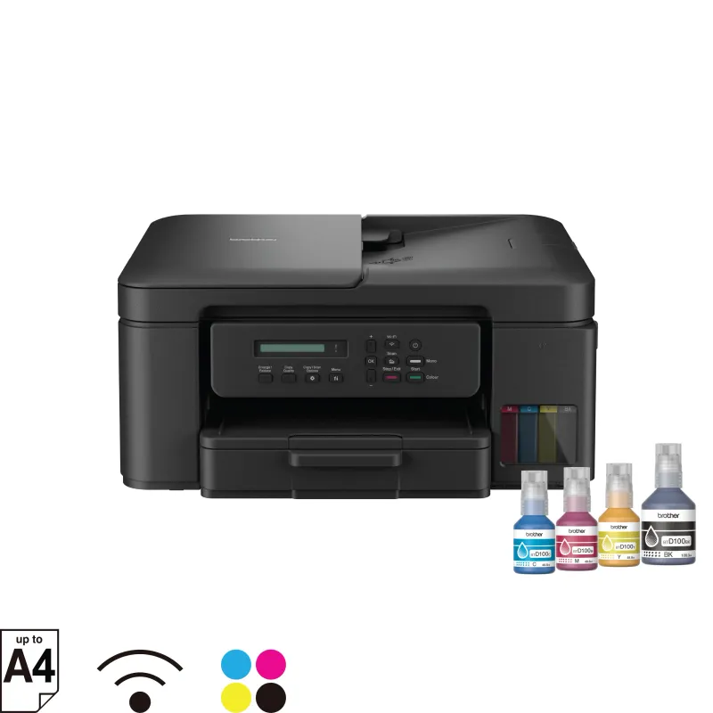 DCP-T730DW | Brother 台灣