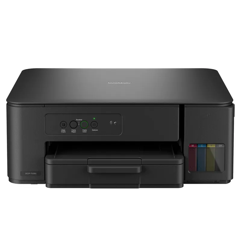 Impresora Multifunción Brother DCP-T230 27/11PPM Siste…