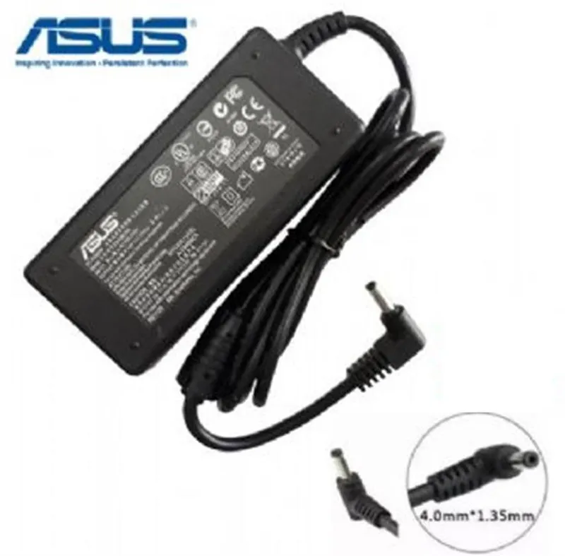 Cargador ASUS - 19v - 3.42a 65w 4x1.3mm