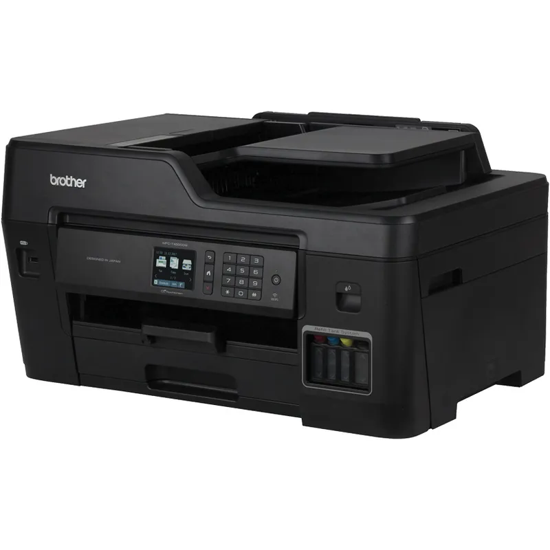 Brother MFC-T4500DW Impresora Multifuncional A3 Sistema ...