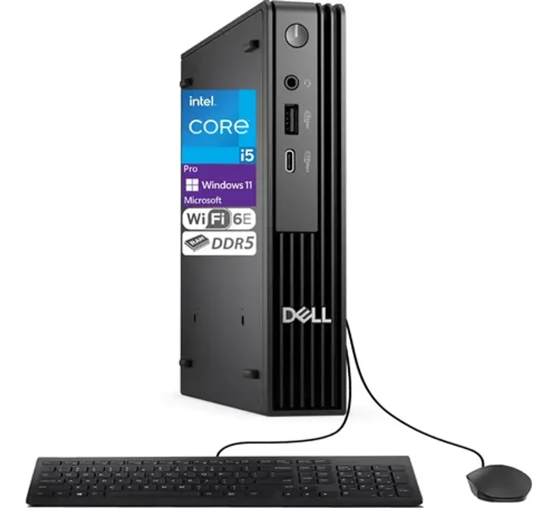 Desktop Oemgenuine Dell Pro Micro I5-14500t 32gb 512gb Ssd ...