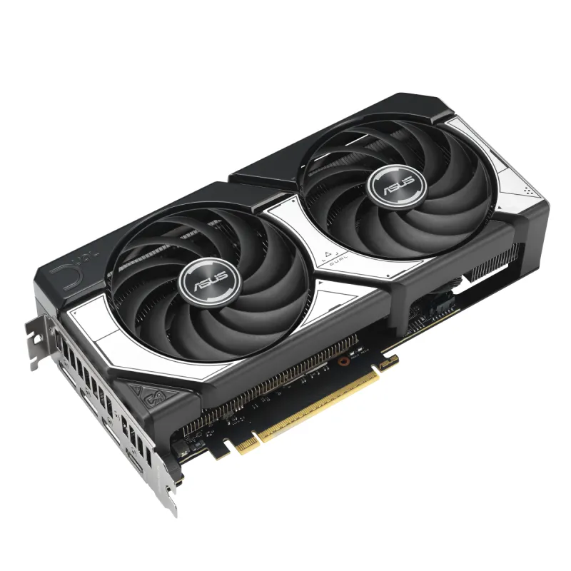 ASUS Dual GeForce RTX 5070 12GB GDDR7 OC Edition Gam…