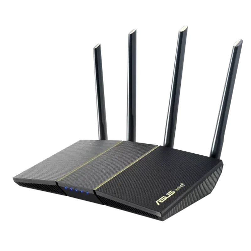 ASUS RT-AX57 AX3000 3000mbps Dual Band WiF…