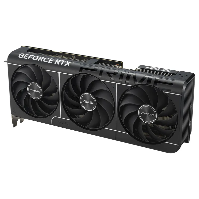 ASUS PRIME GeForce RTX 5080 16GB GDDR7 …