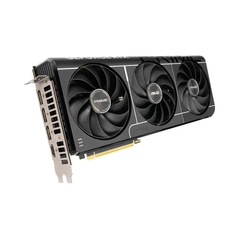VGA Asus PRIME GeForce RTX 5080 16GB GDDR7 OC Edition PRIME-RTX5080-O16G