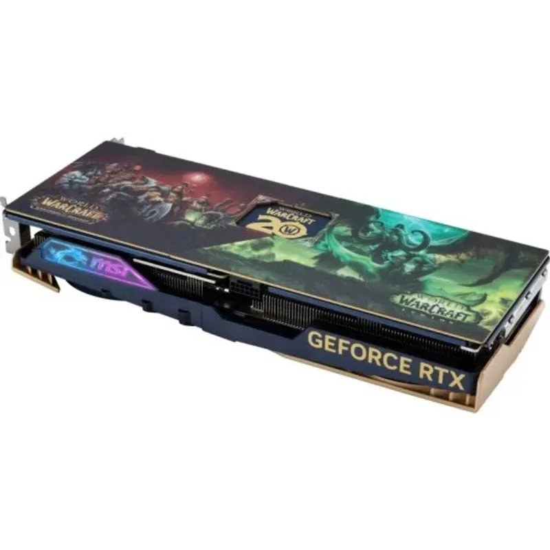 MSI GeForce RTX 4070 SUPER GAMING SLIM Worl…