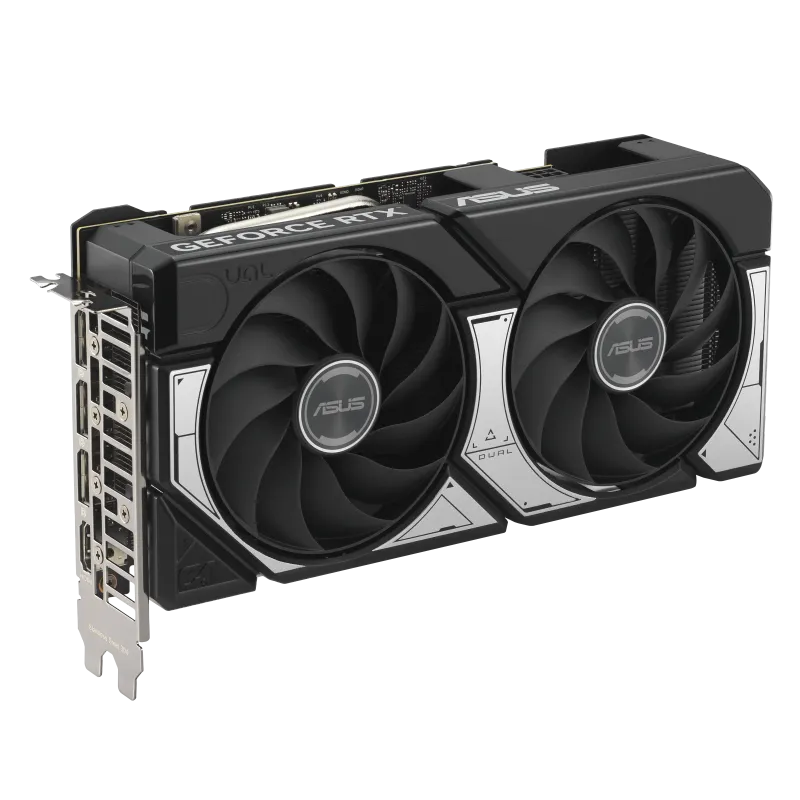 ASUS DUAL RTX 5060 TI 8GB OC GDDR7 | NomadaWare