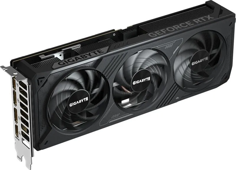 GIGABYTE GeForce RTX 5070 WINDFORCE OC SFF 12GB GDDR7 192…