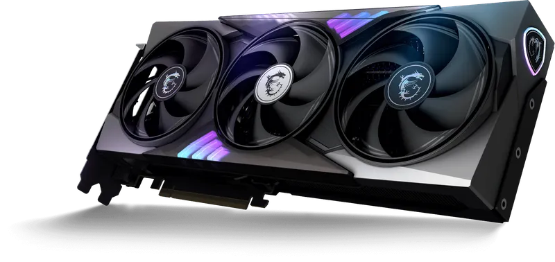 MSI GeForce RTX™ 5060 Ti 8G GAMING TRIO OC