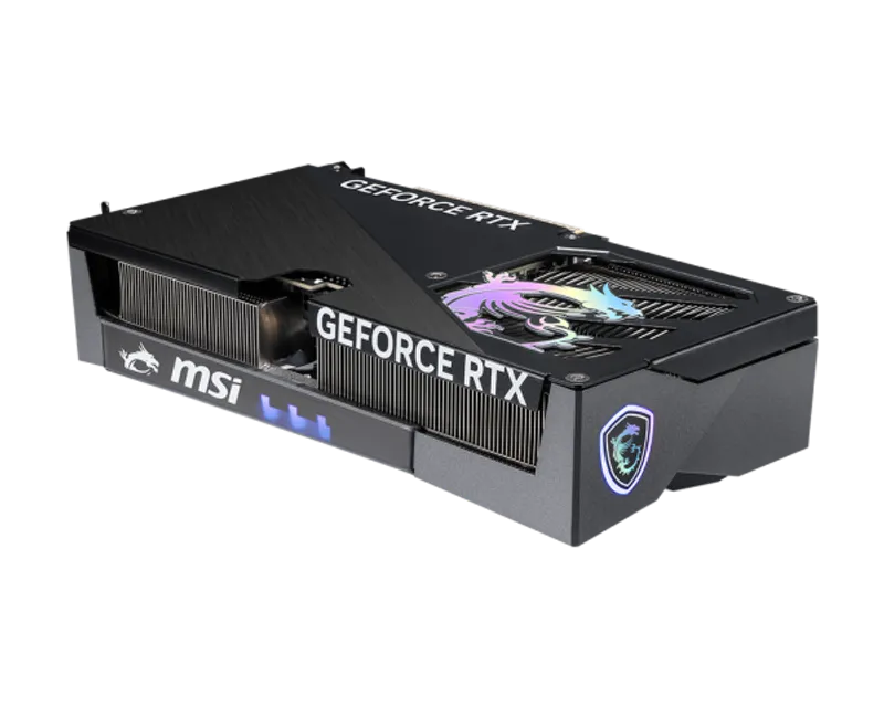 MSI Brasil - GeForce RTX™ 5060 Ti 16G GAMING OC
