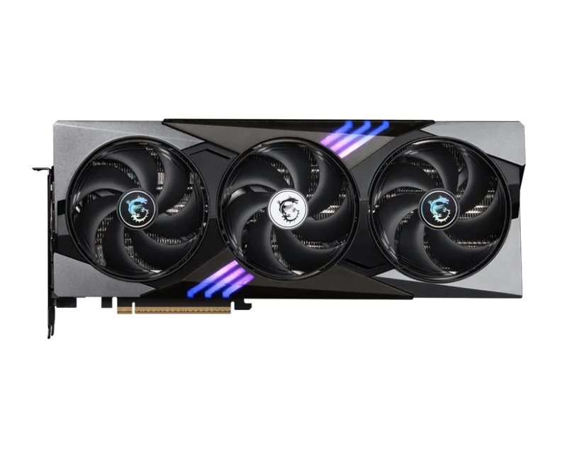 MSI GeForce RTX™ 5080 16G GAMING TRIO