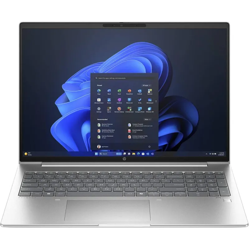 NB HP 16 460 U5-125U 16GB SSD1TB W11PRO - Max Tecno