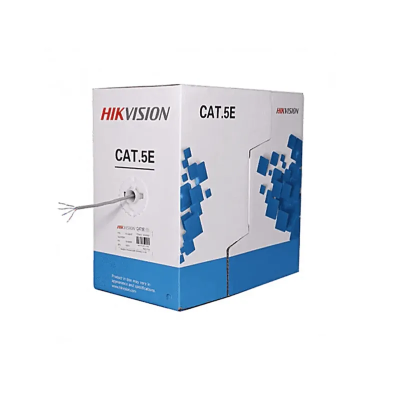 Cable para CCTV UTP Cat 5e de 305 mts para interi…