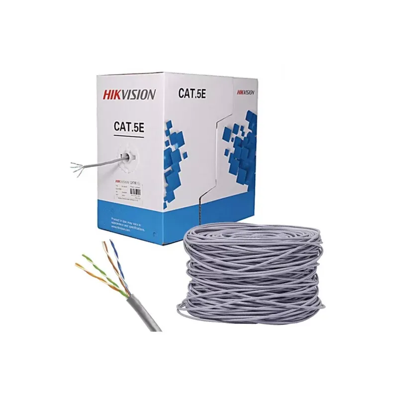 Compra Segura | Caja de Cable UTP 305 Metros - …