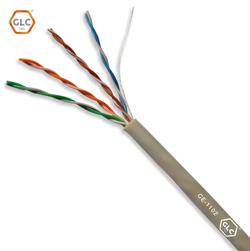 Cable Utp Cat 5E Interior X 305Mts Glc