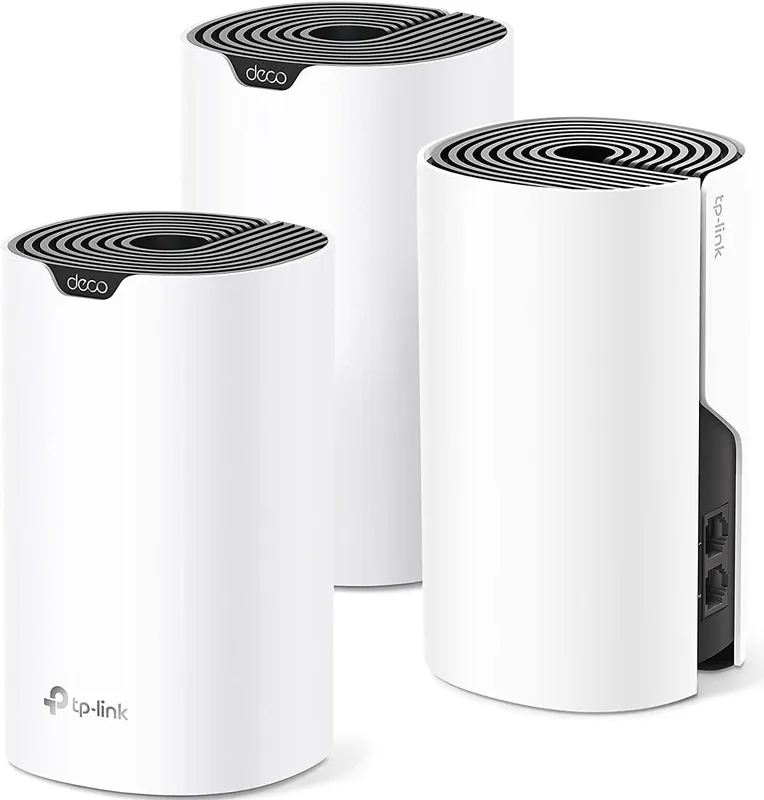 TP-Link Deco Mesh WiFi AC1200 Sistema para tod…