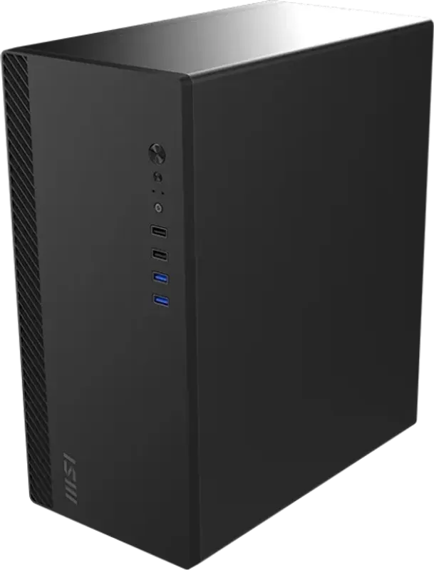 MSI PRO Shield M100P Black a…
