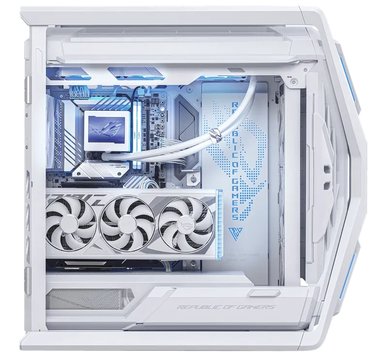 ROG Hyperion GR701 | Gaming Case | ROG UK