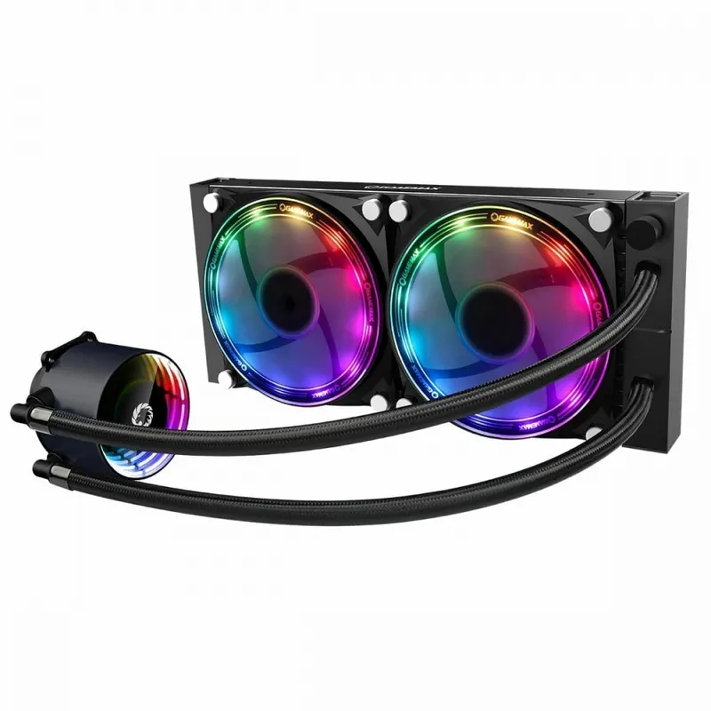 GameMax Ice Chill 240mm ARGB AIO Wat…