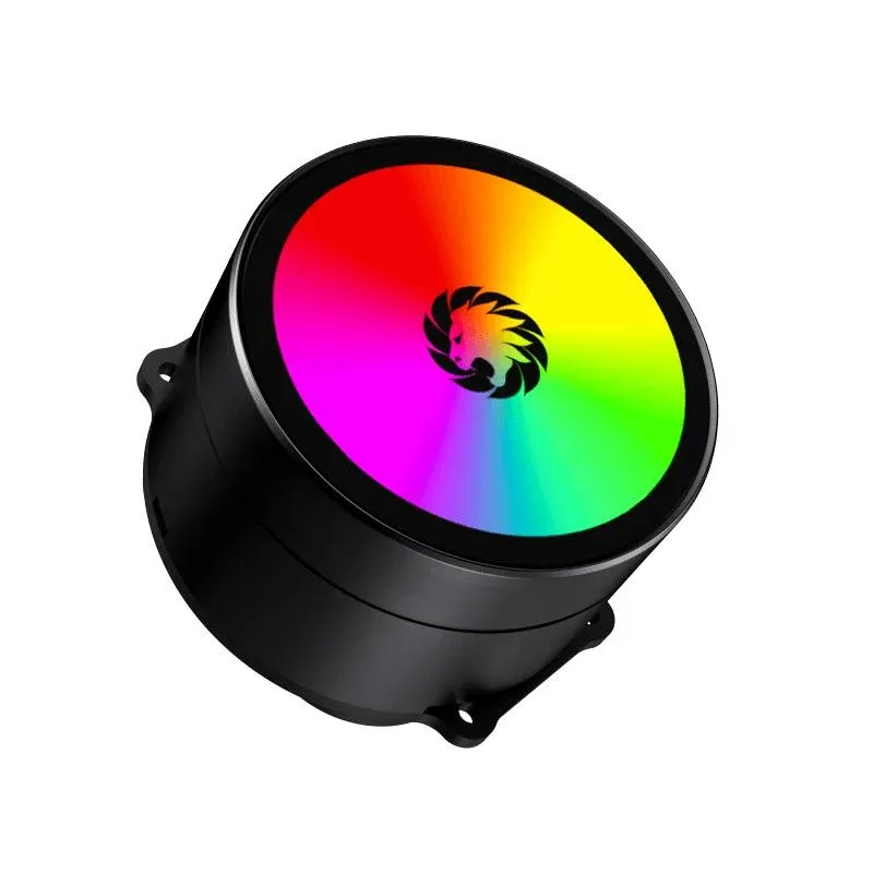 CPU Water Cooler 360mm Gamemax Icechill 360 ARGB - Maximus ...