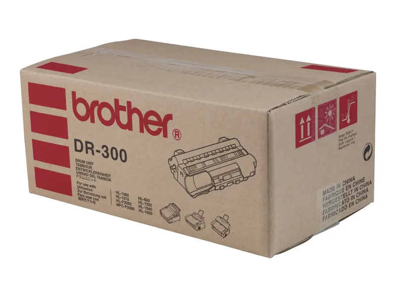 Brother DR300 - Schwarz - Trommel-Kit | Compra online en eBay
