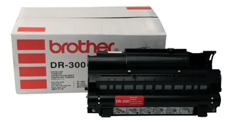 Unidad De Imagen Drum Brother Dr-300 Original Sale! | MercadoLibre