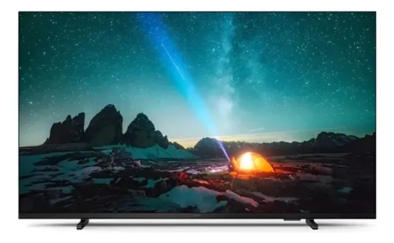 Smart Tv Philips 55 Uhd 4k Titan 55pud7309/77 | Envío gratis