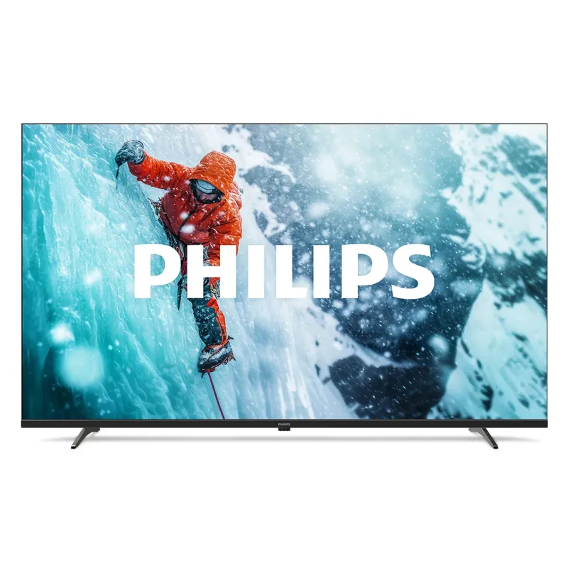 Philips 7300 Series 4K UHD Google Smart LED TV, 55 …