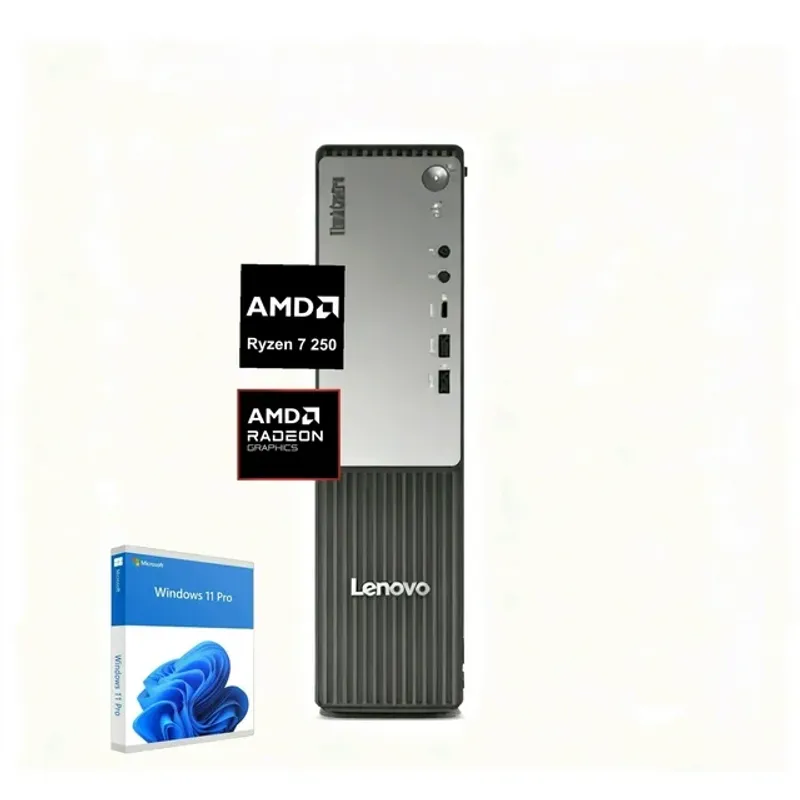 Lenovo ThinkCentre Neo 55s Gen 6 SFF ,AMD Ryzen 7 250 Proces…