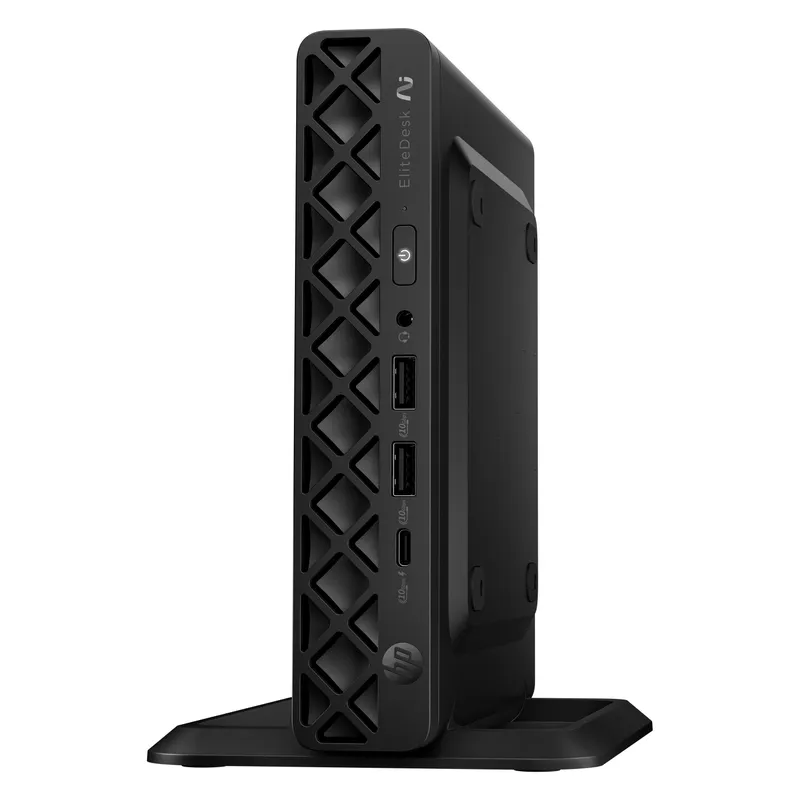 HP ELITEDESK 8 MINI G1A AMD RYZEN AI …