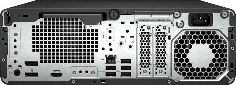 Buy HP ProDesk 4 SFF G1i U5 16/512GB AI PC (9H7K4ET#ABU)