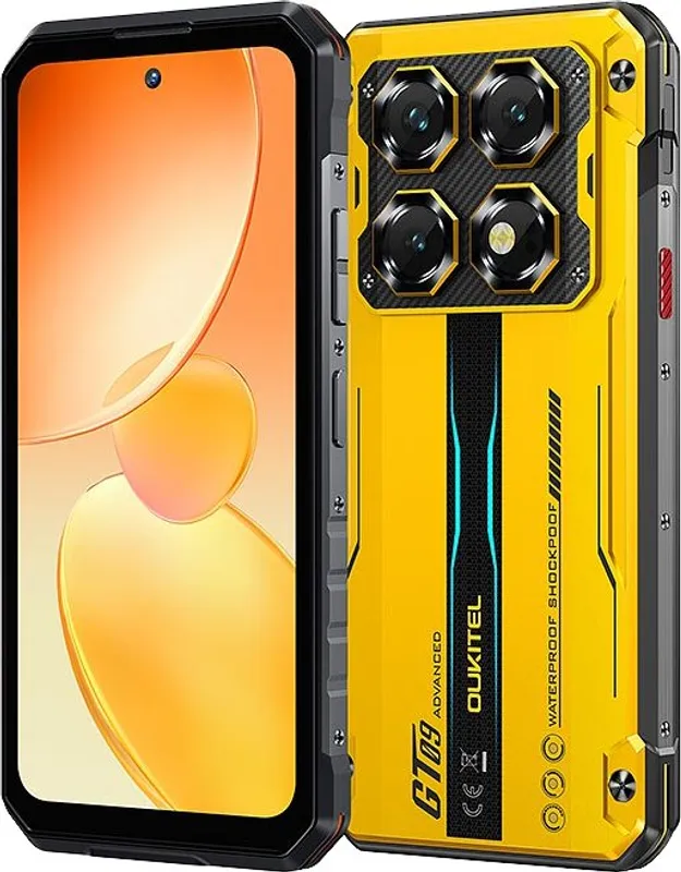 OUKITEL WP60 características, ficha …