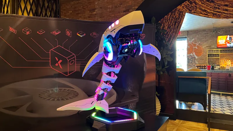 Cooler Master Shark X